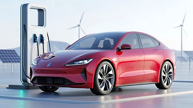 Tesla Introduces Affordable Electric Cars to Broaden Market Reach