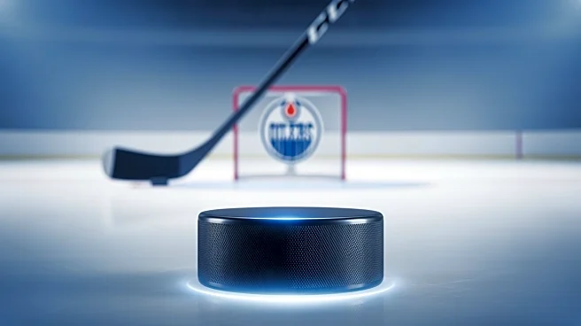 Steve Kouleas Discusses Oilers' Slow Start and Olympic Aspirations on NHL Network