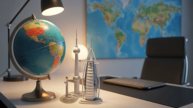 Altman Solon Expands Middle East Presence with New Dubai Office