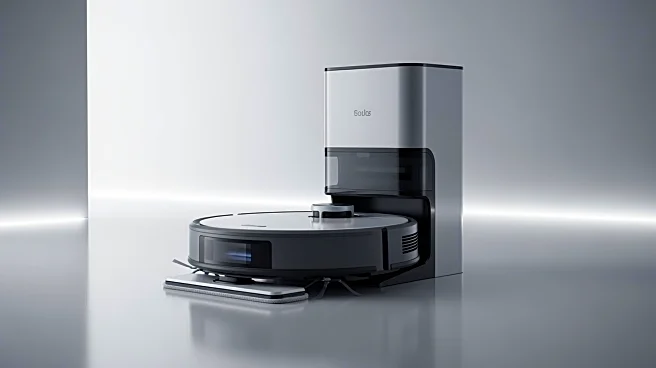 Yeedi Offers 50% Discount on S16 Robot Vacuum and Mop Ahead of Black Friday