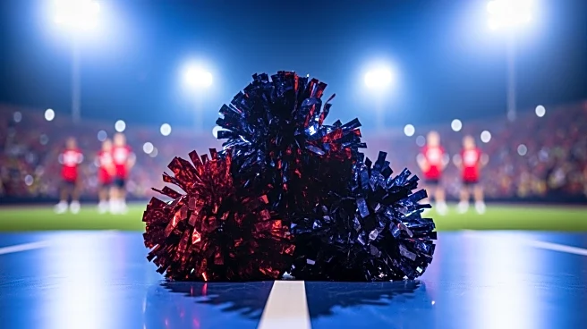 Crossett High School Cheerleaders Compete in Cheerleader Challenge 2025