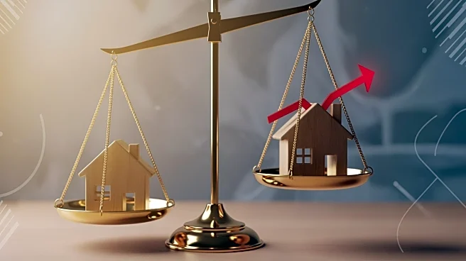 Mortgage Rates Rise Following Federal Reserve's Cautious Approach