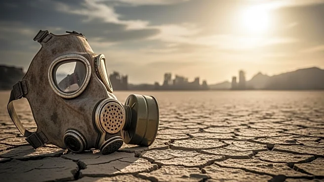 Revamped 'Canyons' Game Teaser Released, Showcases Post-Apocalyptic Survival