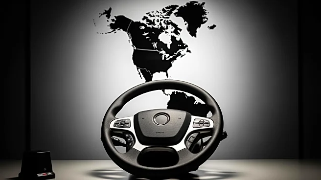 Daimler Truck Reports 40% Drop in Q3 Operating Profit Due to North America Weakness