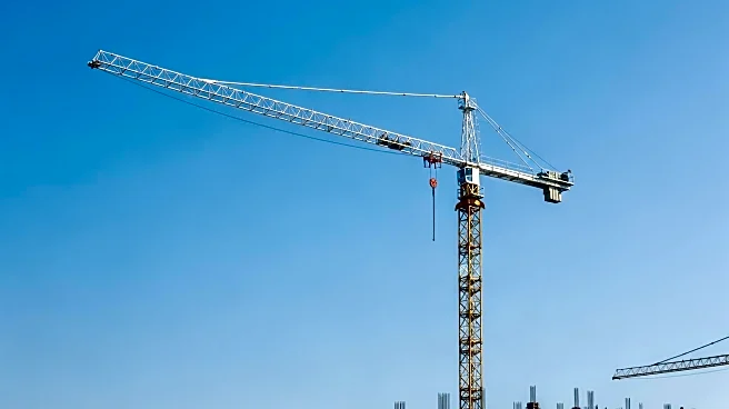 Tutor Perini Reports Record $21.6 Billion Backlog Amid Infrastructure Spending Surge