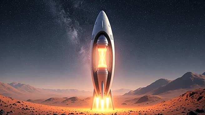 Nuclear Rockets Could Revolutionize Space Travel to Mars
