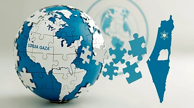 U.S. Takes Over Gaza Aid Coordination, Reducing Israel's Role