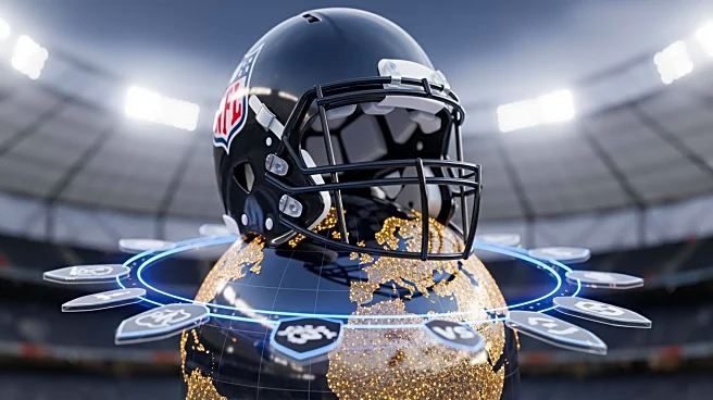 NFL Week 10: International Game in Berlin and Key Matchups Impacting Playoff Race