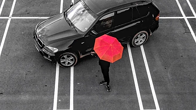 Parking Dispute in Perth Leads to Court Case Between Architect and Rheumatologist