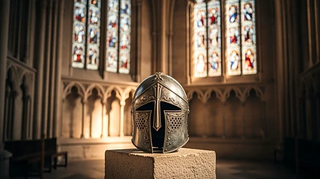 American Soldier's Heroic Efforts Preserve Charlemagne's Cathedral During WWII