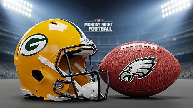 NFL Experts Predict Green Bay Packers to Lose Against Philadelphia Eagles on Monday Night Football