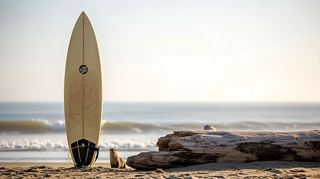 The New York Times Invites Creative Responses to Surfer and Otter Image