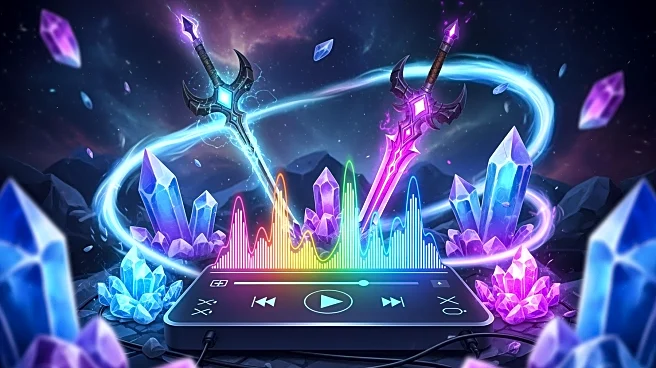 Netflix's KPOP Demon Hunters Achieves Record-Breaking Success with Soundtrack