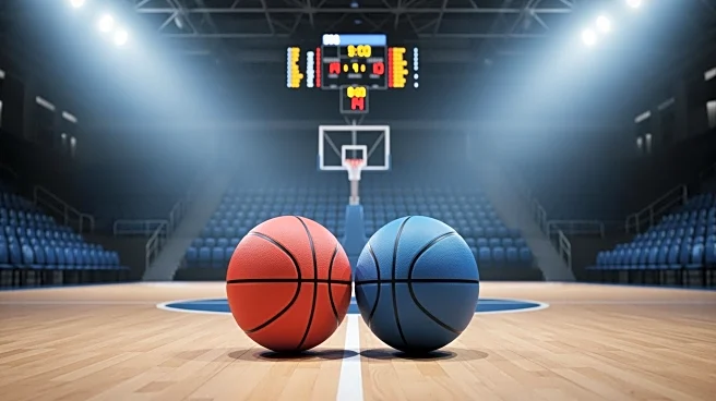 Kansas and North Carolina Face Off in Anticipated College Basketball Matchup