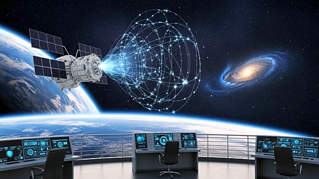 AST SpaceMobile and Vodafone Establish Satellite Operations Centre in Germany