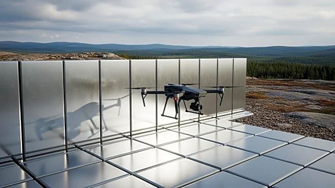 Origin and Defsecintel Demonstrate Baltic Drone Wall in Latvia