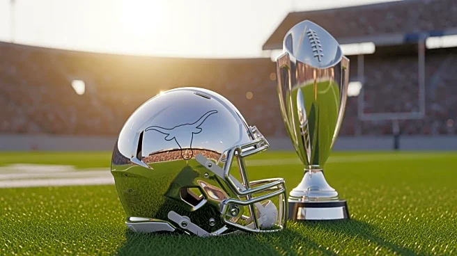 Arch Manning and Texas Longhorns Eye College Football Playoff Amid Winning Streak