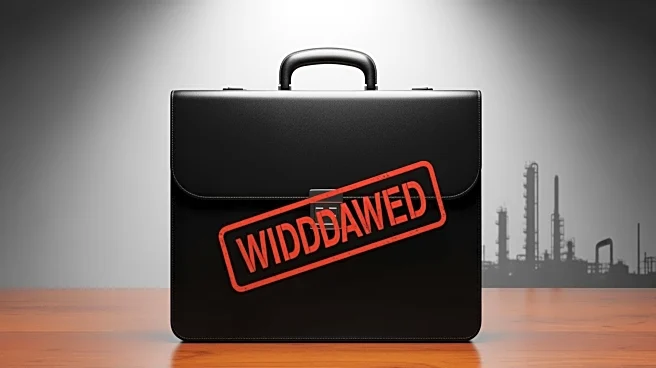 Gunvor Withdraws Plan to Acquire Lukoil Assets Amid U.S. Allegations