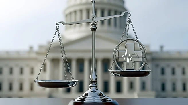 Senate Democrat Schumer Proposes Deal to End Government Shutdown with ACA Tax Credit Extension