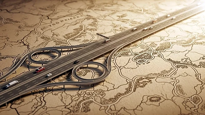 Archaeologists Reveal Roman Roads Extended Far Beyond Previous Estimates, Impacting Modern Infrastructure