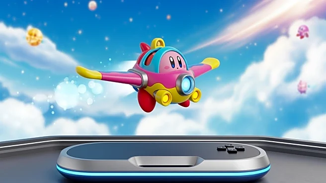 Kirby Air Riders Global Playtest Launches on Nintendo Switch 2 with Scheduled Events