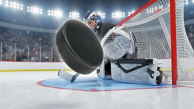 Mitchell Marner Scores Against Andrei Vasilevskiy in NHL Game