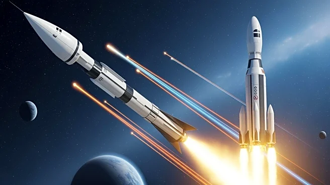 SpaceX Successfully Launches Falcon 9 with 18 Payloads in Bandwagon-4 Mission