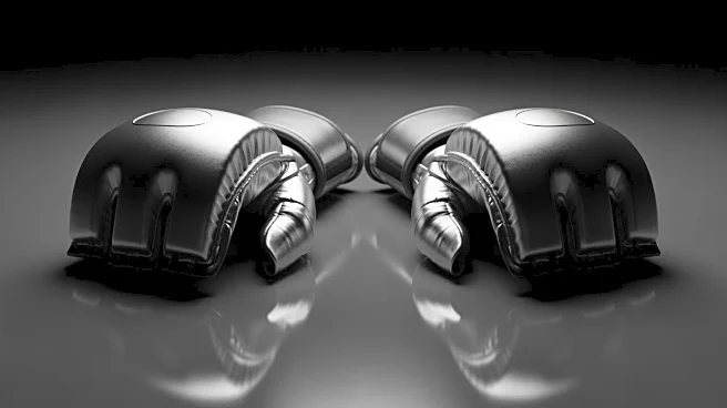 UFC Fighters Christian Leroy Duncan and Marco Tulio Prepare for Middleweight Clash