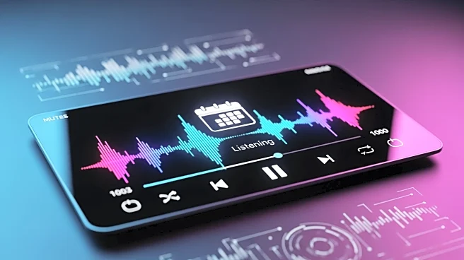 Spotify Introduces Weekly Listening Stats Ahead of 2025 Wrapped Release