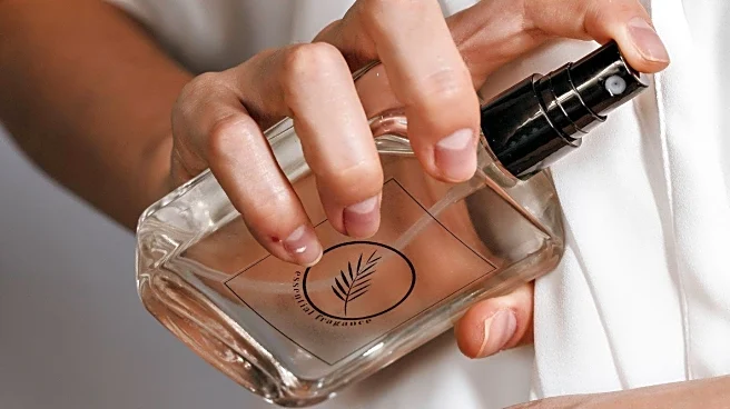 Grooming Experts Advise on Proper Cologne Application to Enhance Personal Impression