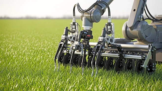 Agricultural Robots Market Projected to Reach $56.26 Billion by 2030