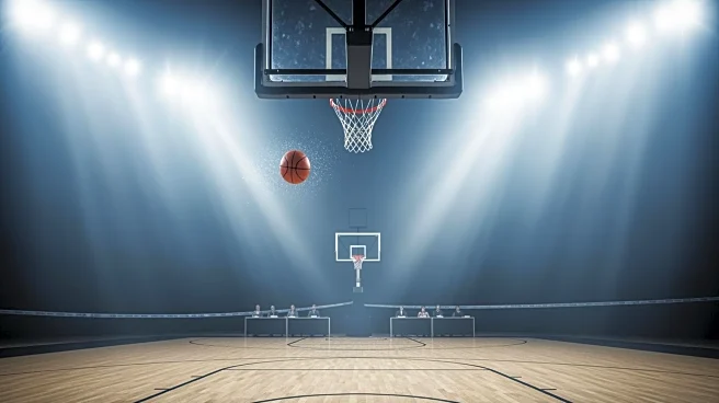 Olivier Rioux Makes Historic College Basketball Debut for Florida Gators