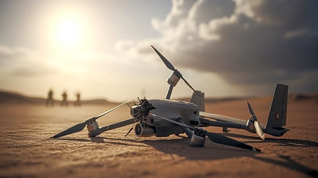 Sudan's Khartoum Experiences Drone Attacks Amid RSF Truce Agreement