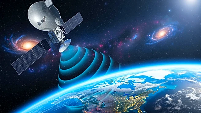 NASA-ISRO Satellite Unveils First Radar Images of Earth, Enhancing Global Monitoring