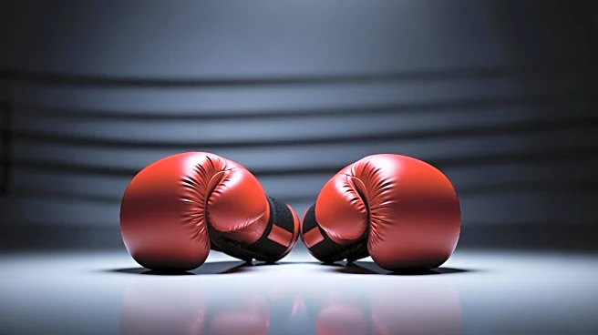 Oscar De La Hoya Warns Eddie Hearn and Jaron Ennis Ahead of Vergil Ortiz Jr. Fight