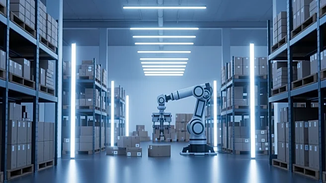 GXO Logistics Reports Record Q3 Revenue Amid Strategic Growth Initiatives