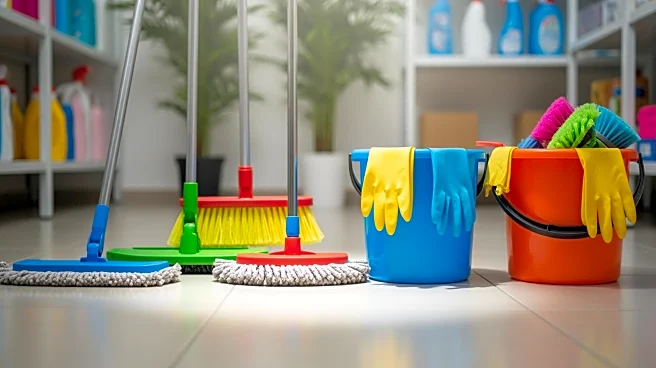 Cleaning Industry Faces Recruitment Challenges Amid Growth