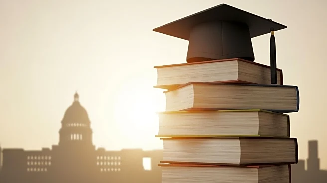 Congress Urged to Refresh Higher Education Act Amidst Budgetary Challenges