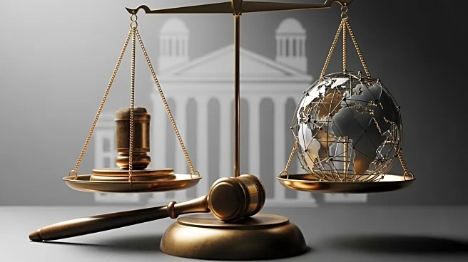 Supreme Court Considers President Trump's Tariff Authority Under National Emergency