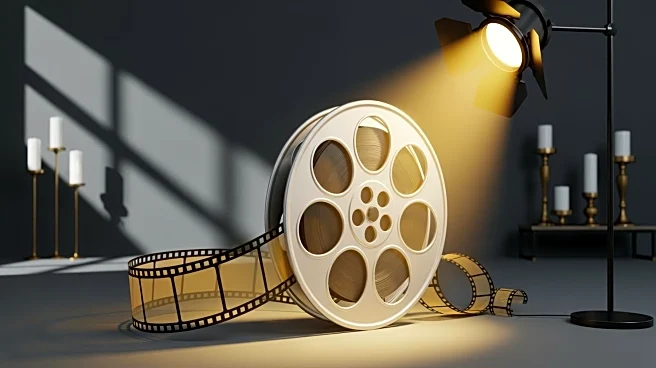 Netflix Announces November 2025 Releases, Impacting Awards Season