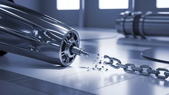 Stellantis Ends Supply Deal with Alliance Nickel Amid Missed Deadlines