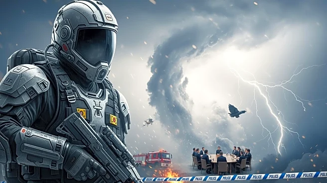 Arc Raiders Update Introduces Dynamic Weather and New Exploration Opportunities