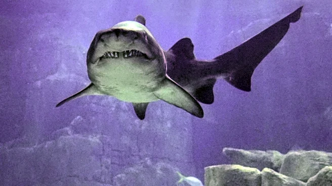 Oregon Woman Rescues Beached Salmon Shark, Saving Its Life