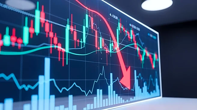 SoftBank Shares Decline Amid Concerns Over AI Stock Valuations