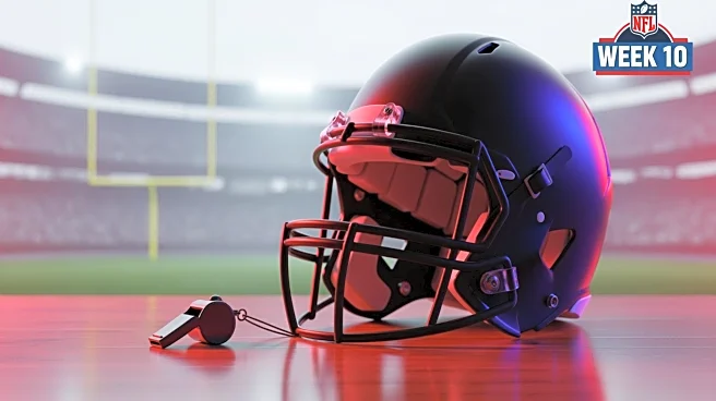 NFL Week 10 Preview: Key Matchups and Storylines on FOX