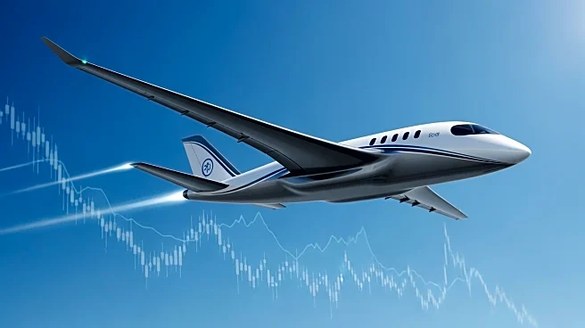 Archer Aviation Faces Stock Decline After Share Sale and Airport Acquisition