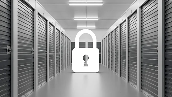 Global Self Storage Achieves Record Q3 2025 Revenue Amid Operational Excellence