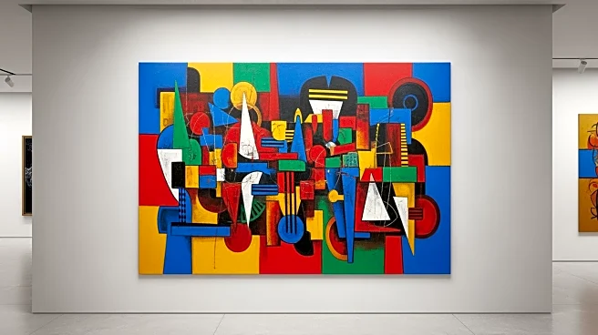 Tate Exhibition Highlights Nigerian Modernism, Elevating Global Recognition of Artists