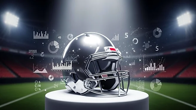 Patrick Mahomes' College Career at Texas Tech: A Statistical Overview