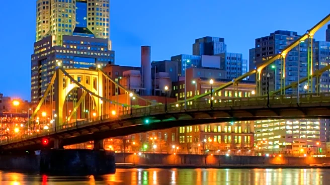 Pittsburgh Announces Festive Plans for Annual Light Up Night Celebration